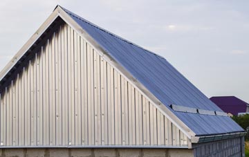 disadvantages of Sunny Brow corrugated roofing