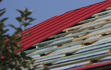 Sunny Brow corrugated roofing costs