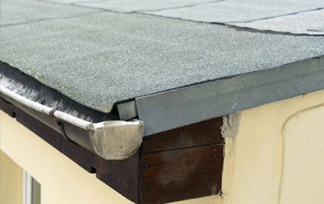 Sunny Brow flat garage roofing repairs