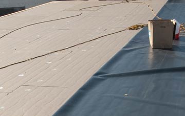 disadvantages of Sunny Brow flat roof insulation