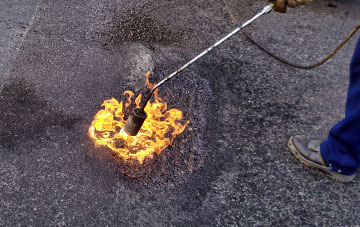 Sunny Brow flat roofing repairs