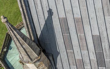 Sunny Brow lead roof considerations