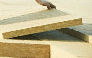 measuring Sunny Brow tapered insulation