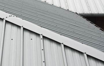 disadvantages of Sunny Brow metal roofing