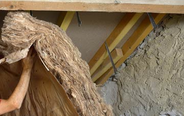 Sunny Brow pitched roof insulation costs