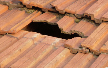 roof repair Sunny Brow, County Durham
