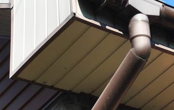 Sunny Brow soffit installation costs