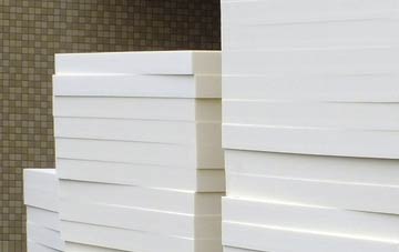 Sunny Brow tapered roof insulation costs