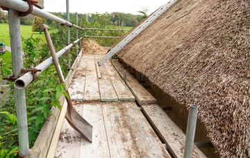 advantages of Sunny Brow thatch roofing