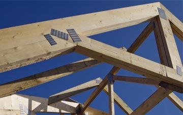 Sunny Brow roof trusses for new builds and additions
