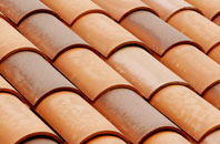 Sunny Brow clay roofing