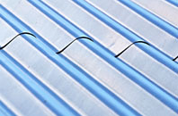 Sunny Brow corrugated roofing