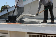 Sunny Brow flat roofing repair
