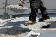 find rated Sunny Brow flat roofing replacement companies