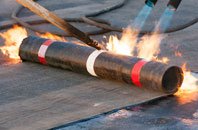 Sunny Brow flat roof sealing